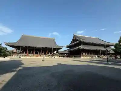 東本願寺(真宗本廟)の本殿・本堂