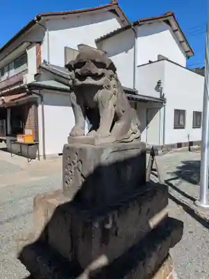 鴨居八幡神社(神奈川県)