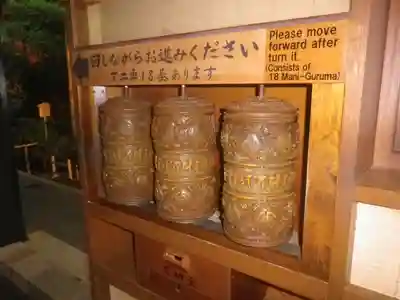 長谷寺のその他建物