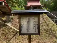 砥森神社の歴史