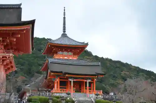 清水寺(京都府)