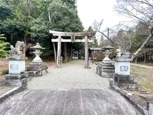 八坂神社(滋賀県)