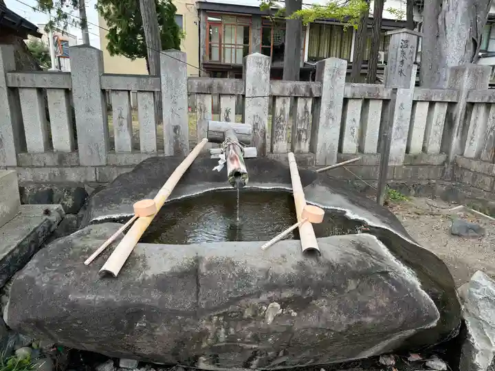 八剣神社(長野県)