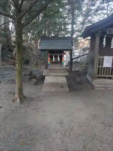 八王子神社(山梨県)