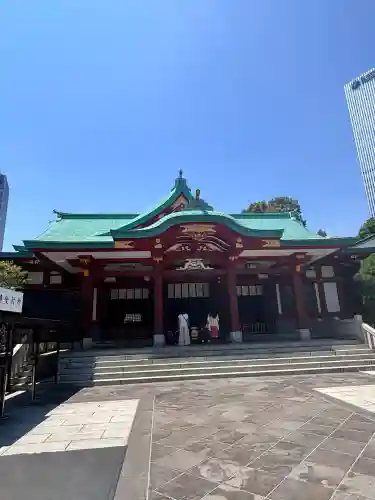 日枝神社(東京都)