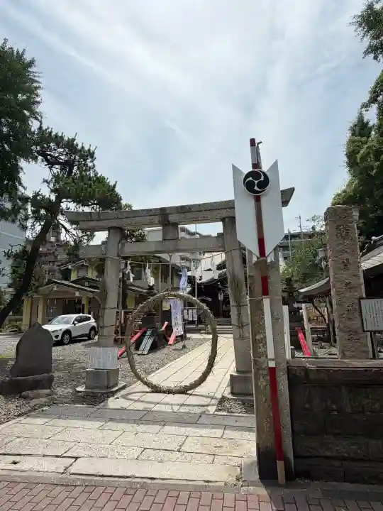 磐井神社(東京都)