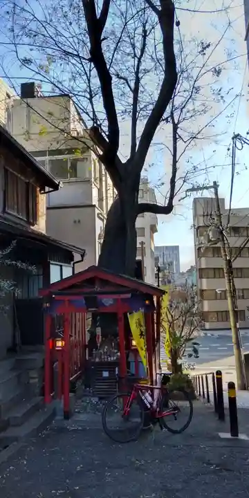 榎木大明神(大阪府)