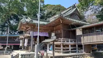 雀神社(茨城県)