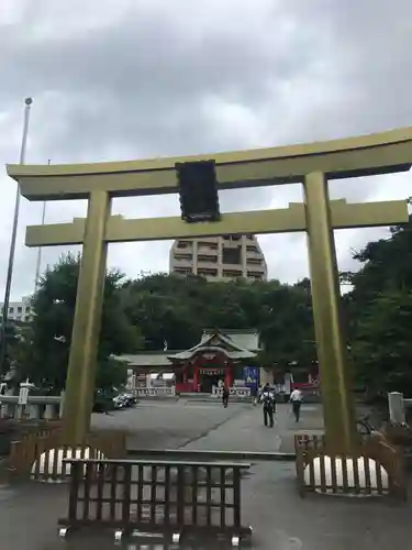 金神社(岐阜県)