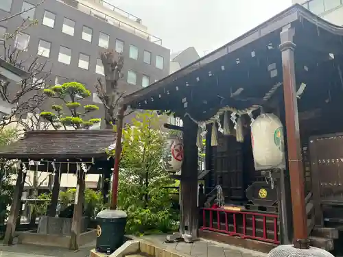 太田姫稲荷神社(東京都)