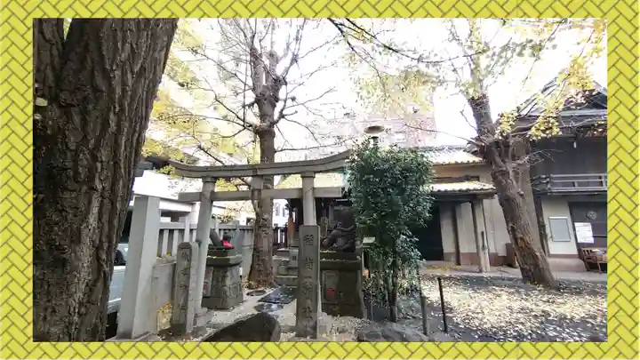 小野照崎神社(東京都)
