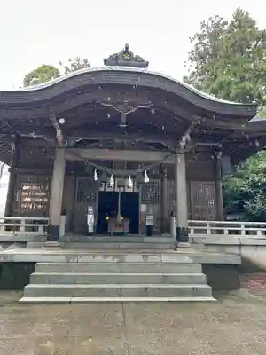 杉原神社(富山県)