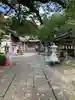 加波山三枝祇神社本宮里宮(茨城県)