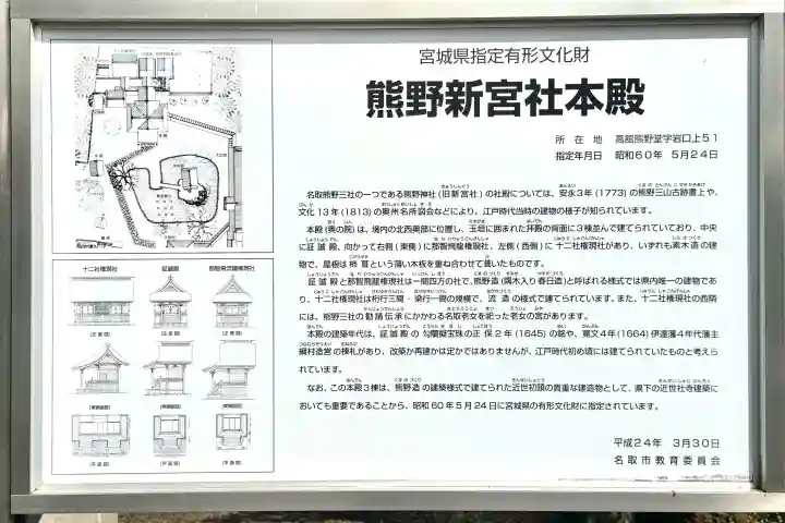 熊野神社の{uncategorized: "未分類", other: "その他", undefined: "問題あり", building: "その他建物", grave: "お墓", sacred_gate: "鳥居", guardian: "狛犬", statue: "像", buddha: "仏像", history: "歴史", nature: "自然", garden: "庭園", animal: "動物", pagoda: "塔", temizu: "手水舎", mountain_gate: "山門・神門", sanctuary: "本殿・本堂", subordinate: "末社・摂社", art: "芸術", scenery: "景色", jizo: "地蔵", ema: "絵馬", goshuin: "御朱印", omikuji: "おみくじ", items: "授与品その他", amulet: "お守り", goshuincho: "御朱印帳", eats: "食事", festival: "お祭り", votive_dance: "神楽", shichigosan: "七五三参", wedding: "結婚式", experience: "体験その他", initially: "初詣", around: "周辺", anti_infection: "感染症対策"}