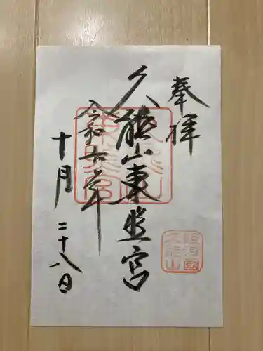 久能山東照宮(静岡県)