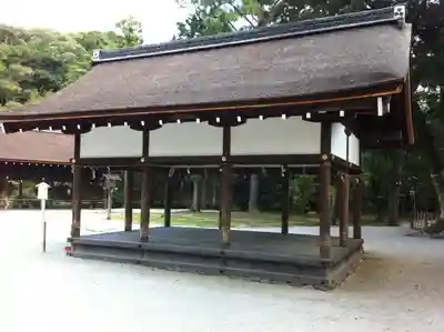 賀茂別雷神社(上賀茂神社)の本殿・本堂