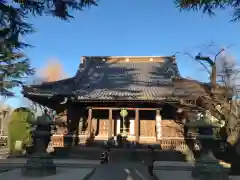 寛永寺(根本中堂)(東京都)