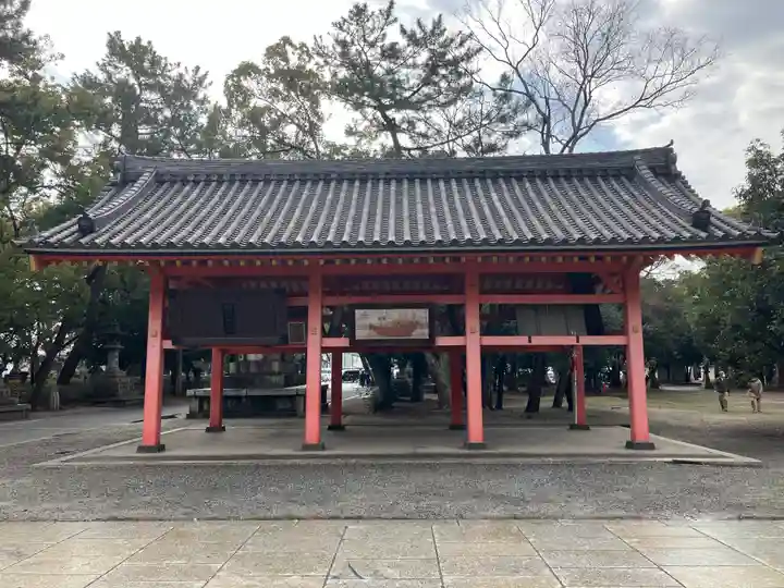 住吉大社(大阪府)