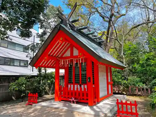 住吉神社の末社