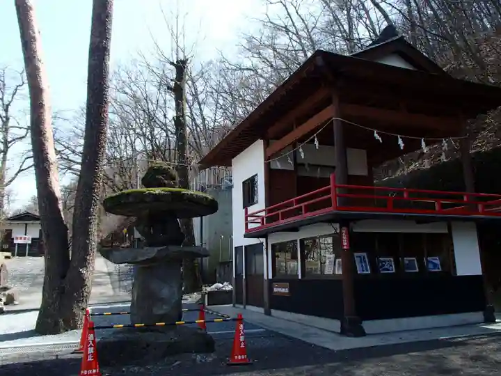 伊香保神社のその他建物