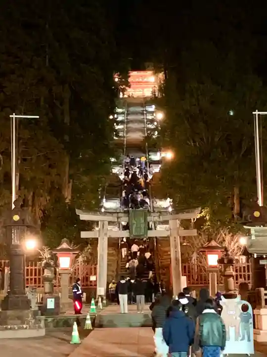 志波彦神社・鹽竈神社(宮城県)