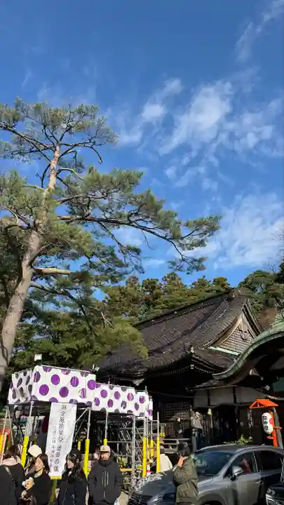 石浦神社(石川県)