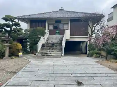 常泉寺(東京都)