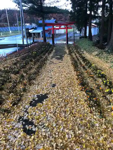 稲荷大明神(青森県)