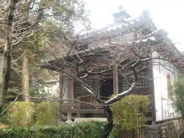 明月院のその他建物