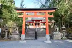 宇治神社の鳥居