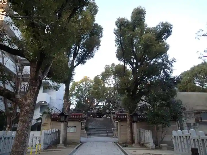 高津宮のその他建物