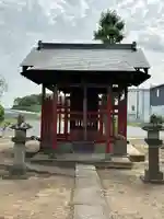 白狐稲荷神社(埼玉県)