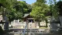 毛谷黒龍神社のその他建物