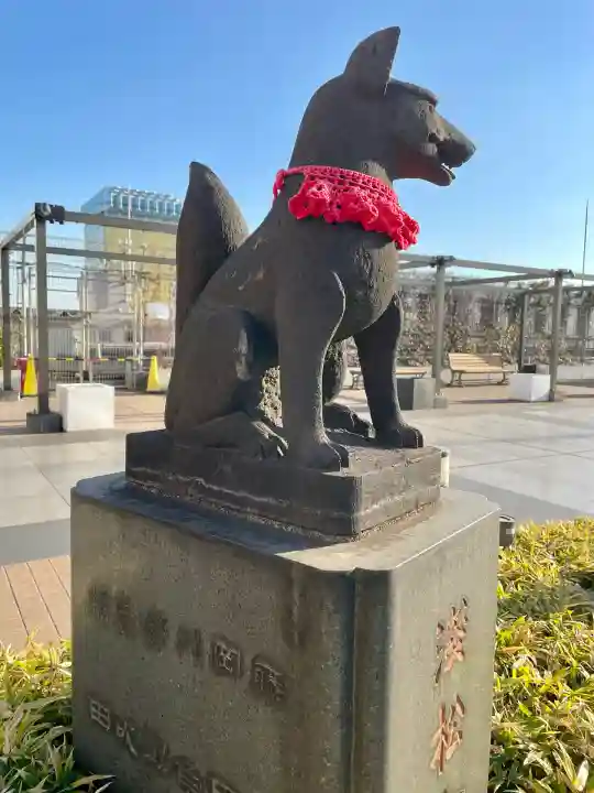 出世稲荷神社(東京都)