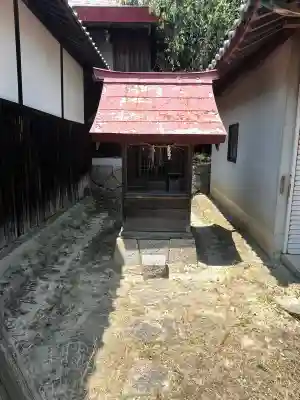 釜口八幡神社(兵庫県)