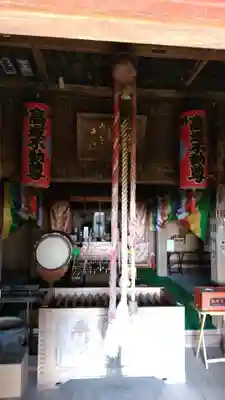 大聖院(高塚不動尊)の本殿・本堂