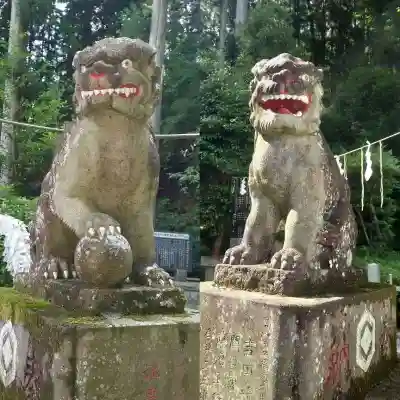 中之嶽神社(群馬県)