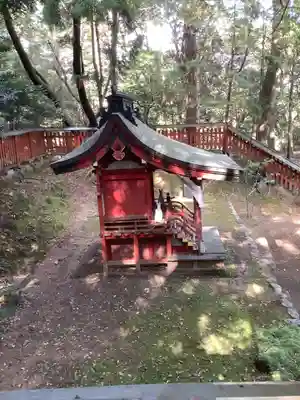 美濃國一宮　南宮大社のその他建物