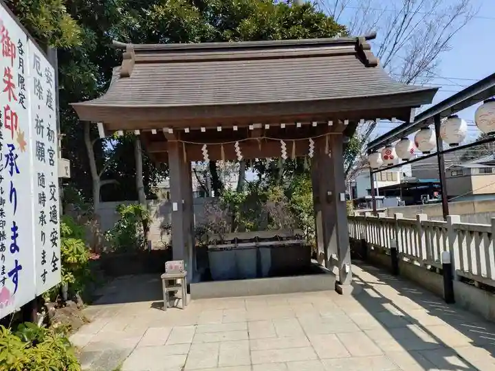 検見川神社(千葉県)