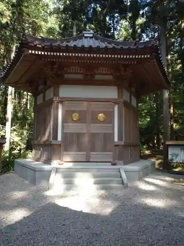 御岩神社(茨城県)