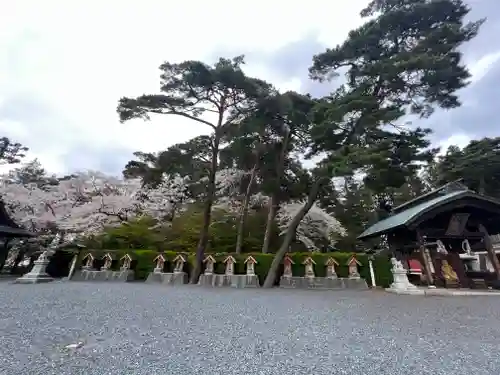 盛岡八幡宮の建物その他