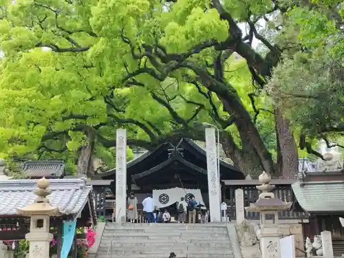 艮神社の建物その他