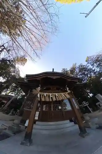 平野神社(福岡県)