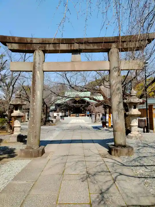 日枝神社(静岡県)
