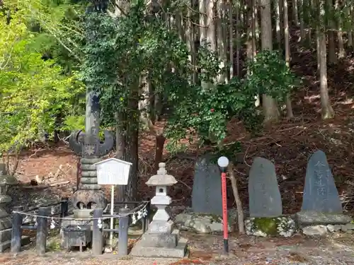 尾崎神社のその他建物