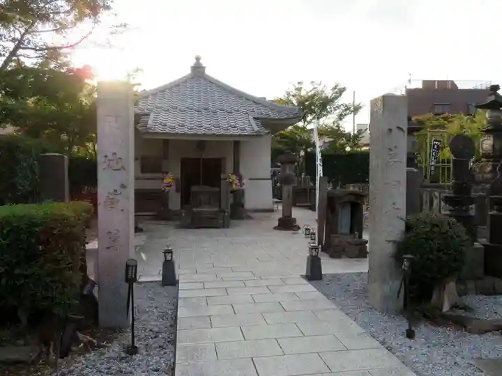 浄名院のその他建物