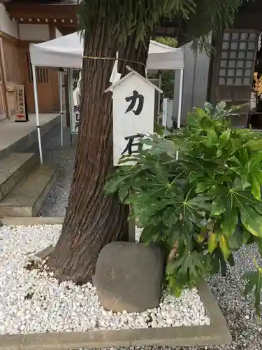武蔵第六天神社のその他建物