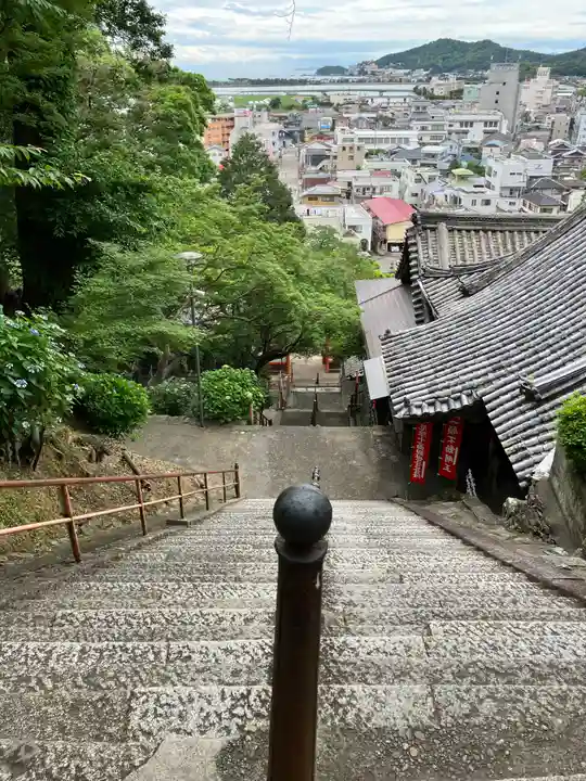 金剛宝寺(紀三井寺)(和歌山県)