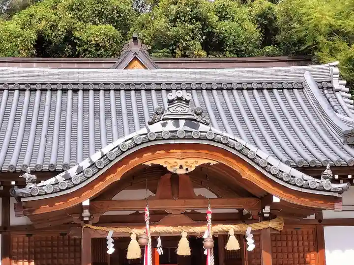 吉志部神社(大阪府)
