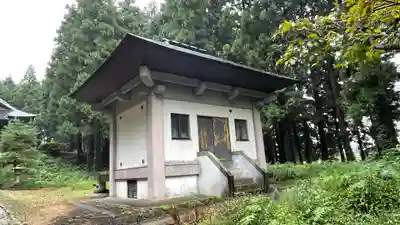 雷電神社(山形県)